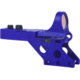 C-MORE Serendipity Red Dot Sight w/Click Switch,Frame Width .750in,Blue, 8 MOA CSL750BB-8