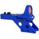 C-MORE Serendipity Red Dot Sight w/Standard Switch,Frame Width .750in,Blue, 8 MOA SL750BB-8