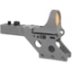 C-MORE Serendipity Red Dot Sight w/Standard Switch,Frame Width .750in,Gray, 6 MOA SL750G-6