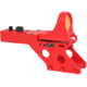 C-MORE Serendipity Red Dot Sight w/Standard Switch,Frame Width .750in,Red, 8 MOA SL750R-8