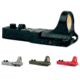 C-MORE Slide Ride Red Dot Sight w/ Standard Switch, Black, Blue, Gray, Olive Drab, Red, Silver