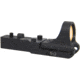 C-MORE SlideRide Red Dot Sight w/Standard Switch, Aluminum, 16 MOA ASRS-16