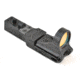 C-MORE SlideRide Red Dot Sight w/Standard Switch, Black, 8 MOA SRB-8