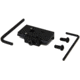 C-More Small Tactical Sight Rail Mount, Weaver/Picatinny Rail CMSTSMT-200