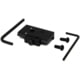 C-More Small Tactical Sight Rail Mount, Weaver/Picatinny Rail CMSTSMT-200