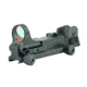 C-MORE Tactical Red Dot Sight w/Standard Switch, Black, 16 MOA TACB-16