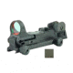 C-MORE Tactical Red Dot Sight w/Standard Switch, Olive Drab Green, 16 MOA TACOD-16