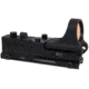 C-MORE Tactical Railway Red Dot Sight w/Click Switch, Aluminum, 8 MOA ATRW-8