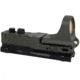 C-MORE Tactical Railway Red Dot Sight w/Click Switch, Olive Drab Green, 6 MOA CTRWOD-6
