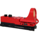 C-MORE Tactical Railway Red Dot Sight w/Click Switch, Red, 8 MOA CTRWR-8
