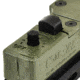 C-MORE Tactical Railway Red Dot Sight w/Standard Switch, Olive Drab Green, 6 MOA TRWOD-6