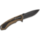 Old Timer Smith &amp; Wesson Extreme Ops Spring Assist Folding Knife 3-1/4 Drop Point Blade Black Tan Box 32FE6AB0, PF1209515