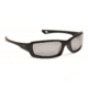 Walkers GWP-SF-9201-CL Premium Safety Glasses 9201 Clear Polycarbonate Black, WFGWPSF9201SL