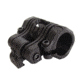 CAA 5 Position Flashlight / Laser Mount - 0.96 - 1.06in Diameter - Black - UFH3