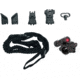 USED CAA Advanced Upgrade Kit,Red Laser, Black, MCKADKLR, EDEMO2, Condition Fair, Other