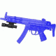 CAA Command Arms Accessories MP5 Aluminum Hand Guard X1