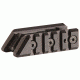 CAA Dual Picatinny Rails Mount for AR15/M16 Front Sight - Polymer TPR15P