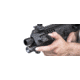 CAA Integral Front 500 Lumen Flashlight, Micro Conversion Kit, 1 x CR123 Lithium Battery, Black MCKFL, EDEMO9