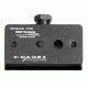 Cadex Defence Adaptor Block for Coral-CR-C AN/PAS 503, Black 2322-H150