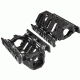Cadex Defence C6/M240 Dual Rail, Black 1166-2