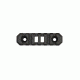 Cadex Defence Modular Picatinny Rail, Black, 3 in, NSN 1005-20-008-9977 03127-A078-K1