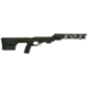 Cadex Defence OT Core Rifle Stock for Savage 10/11/12/14/16 Short Action, Hybrid OD Green/Black, SOTC-V-R-SA-OD-TL-3.055-4277