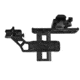 Cadex Defence Surveillance Kit Back Section for 2700 Model, Black 2322-J
