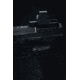 Calculated Kinetics Canik TP9/SFX Dogtag Optic Plate, Holosun K Footprint/RMSc, Black, TP9-SFXMRMSCDT