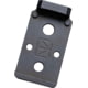 Calculated Kinetics Smith and Wesson M&amp;P 2.0 Dogtag Optic Plate, RMR Footprint, Black, SMMP2-RMRDT