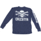Calcutta Original Logo W/Pocket, Medium, CCBLS-M