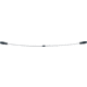 Calcutta Wire Sunglass Retainer Black, CWSGR