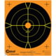 Caldwell 8in Bullseye Target, 5 Sheets, 1166109