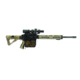 Caldwell AR-15 Picatinny Rail Brass Catcher, 530143