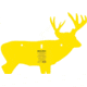 Caldwell AR500 Target, 33% Deer, 4001096