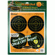 Caldwell Orange Peel 4-in Bulls Eye Targets