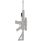 Caldwell Bipod Adapter, Pic Rail to MLOK