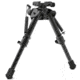 Caldwell XLA HD Bipod, 6-9in, M-LOK, Black, 1226972