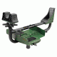 Caldwell Lead Sled 3 Shooting Rest with Weight Tray, Adjustable Tube Steel Frame, 820310