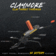Caldwell Claymore Clay Target Thrower, Yellow, 1122187