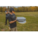 Caldwell Claymore Pullpup Clay Target Thrower, Gray/Yellow, 4002774