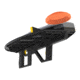 Caldwell Claymore Pullpup Clay Target Thrower, Gray/Yellow, 4002774