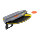 Caldwell Claymore Pullpup Clay Target Thrower, Gray/Yellow, 4002774