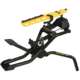 Caldwell Claymore Solo Clay Target Thrower, Black/Yellow, 4002777