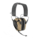 Caldwell E-Max Comms Ear Muffs, Tan, 1136235