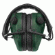 Caldwell E-Max Low Profile Electronic Hearing Protection Ear Muffs w/Shooting Glasses 487309