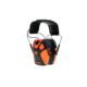 Caldwell E-Max Pro Youth Hearing Protection, Hot Coral, 1108763
