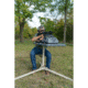 Caldwell HydroSled Shooting Rest, Black/Grey, 1093568