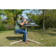 Caldwell HydroSled Shooting Rest, Black/Grey, 1093568