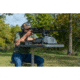 Caldwell HydroSled Shooting Rest, Black/Grey, 1093568