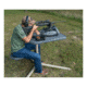 Caldwell HydroSled Shooting Rest, Black/Grey, 1093568